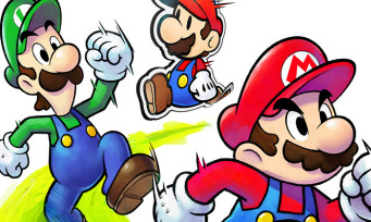 Test Mario & Luigi Paper Jam Bros. sur 3DS