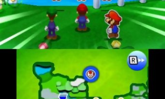 Mario et Luigi : Paper Jam Bros