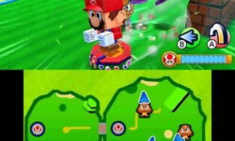 Mario et Luigi : Paper Jam Bros