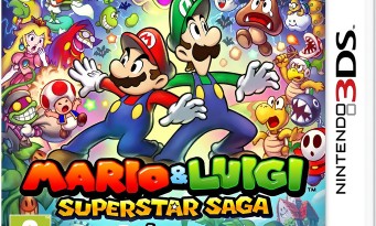 Mario & Luigi : Superstar Saga et Les sbires de Bowser