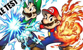 Test Mario & Luigi Superstar Saga (3ds) : un remake à ne pas manquer