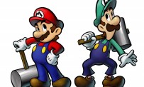 Mario & Luigi RPG 3 se dévoile en images