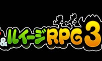 Des images pour Mario & Luigi RPG 3