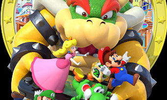 Mario Party 10 : trailer de l'E3 2014 sur Wii U