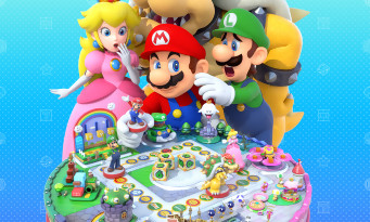 Mario Party 10