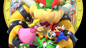 E3 2014: マリオパーティ 10 が Wii U に初登場