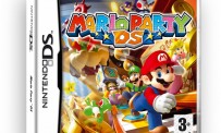 Mario Party DS