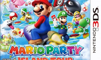 Mario Party 3DS