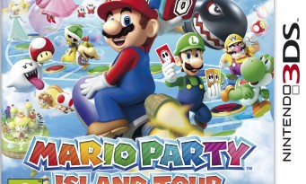 Mario Party 3DS