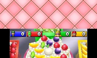 Mario Party 3DS