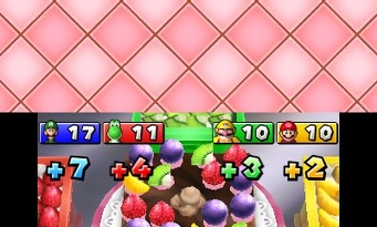 Mario Party 3DS