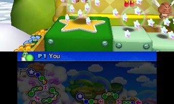 Mario Party 3DS