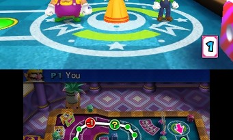 Mario Party 3DS