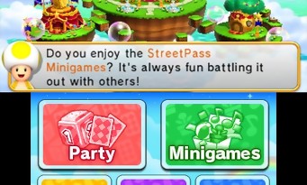 download mario party island 3ds for free
