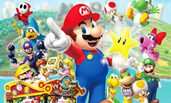Mario Party : Mysterious Challenge World