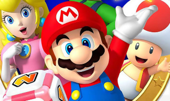 Mario Party Star Rush : trailer des nouveaux modes de jeu