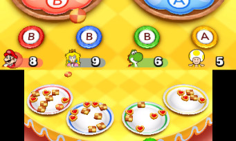 Mario Party Star Rush