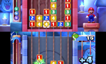 Mario Party Star Rush