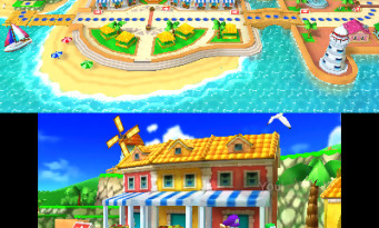 Mario Party Star Rush