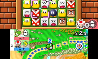 Mario Party Star Rush