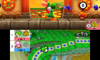 Mario Party Star Rush