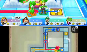 Mario Party Star Rush