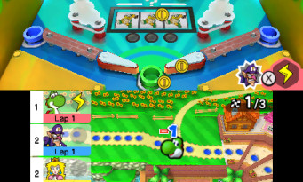 Mario Party Star Rush