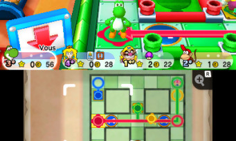 Mario Party Star Rush