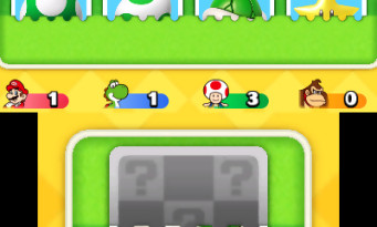 Mario Party Star Rush