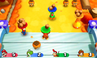 Mario Party Star Rush