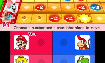 Mario Party Star Rush