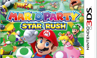 Mario Party Star Rush