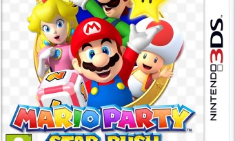 Mario Party Star Rush