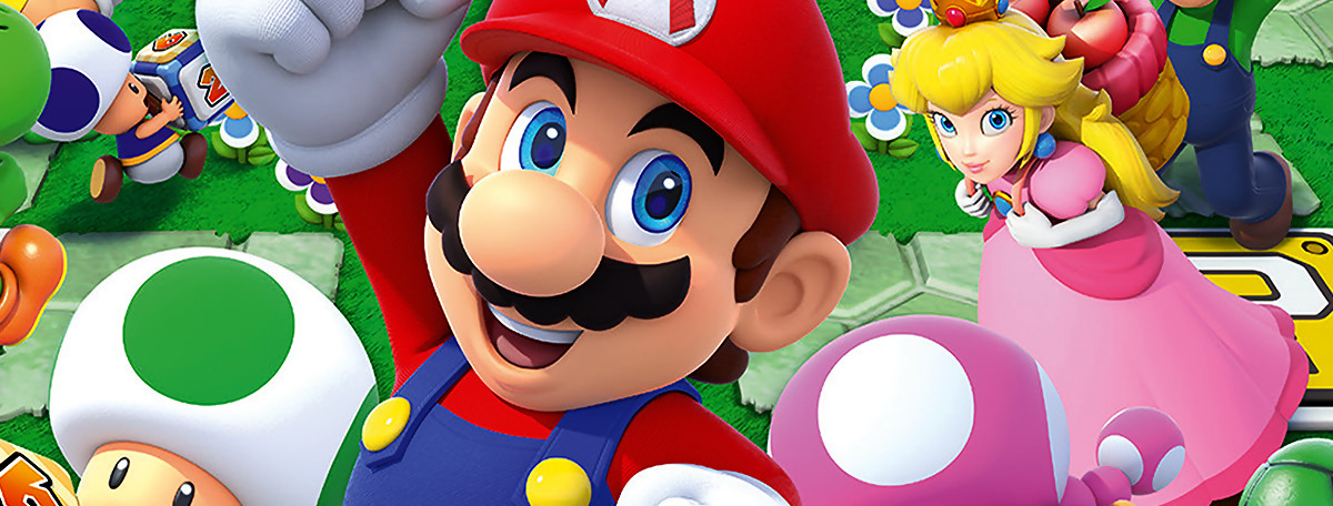 Test Mario Party Star Rush sur 3DS