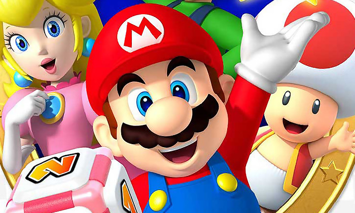 Mario Party Star Rush：這是 3DS 上下一集的預告片和圖像