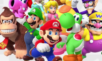 Mario Party Superstars : une vidéo pour présenter les mini-jeux et le gameplay