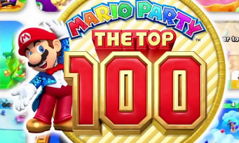 Mario Party The Top 100 : trailer de gameplay sur 3DS