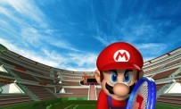 Mario Power Tennis