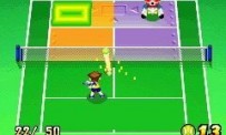 Mario Power Tennis