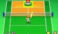 Mario Power Tennis