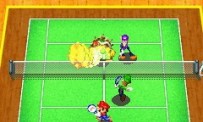 Mario Power Tennis