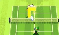 Mario Power Tennis