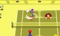 Mario Power Tennis