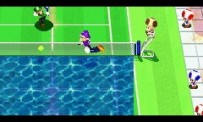 Mario Power Tennis