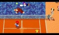 Mario Power Tennis