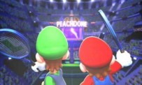 Mario Power Tennis