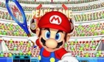 Mario Power Tennis