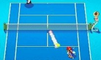 Mario Power Tennis