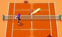 Mario Power Tennis