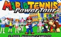 Mario Power Tennis